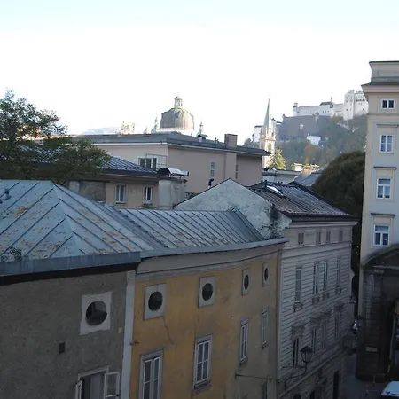 Monchsbergapartments