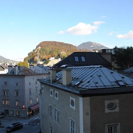 Monchsbergapartments
