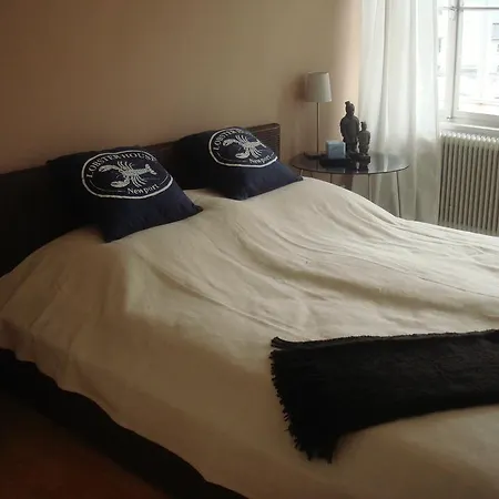 Monchsbergapartments Salzburg