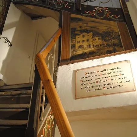 Daire Monchsbergapartments Salzburg