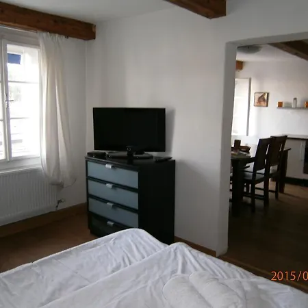 Monchsbergapartments Salzburg