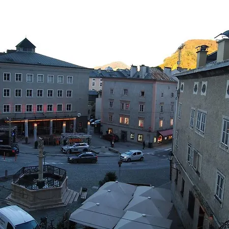 Monchsbergapartments