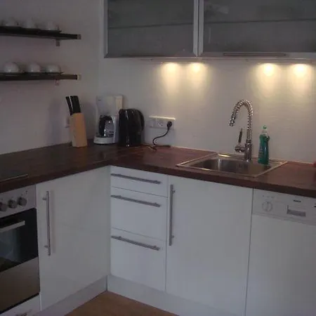 Monchsbergapartments Salzburg
