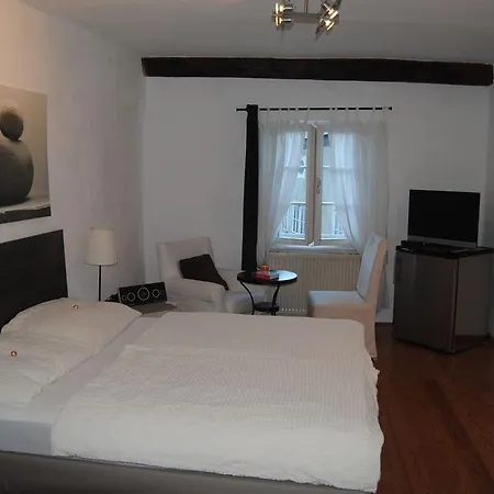 Daire Monchsbergapartments