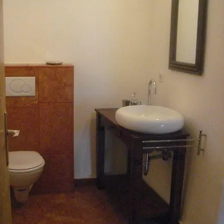 Daire Monchsbergapartments