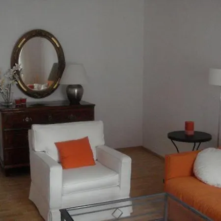 Daire Monchsbergapartments