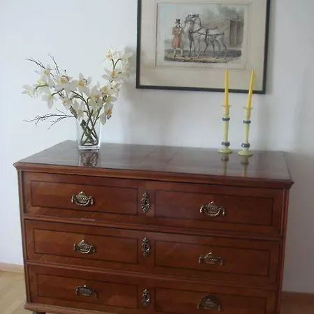 Monchsbergapartments Salzburg