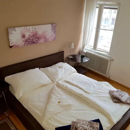 Daire Monchsbergapartments Salzburg