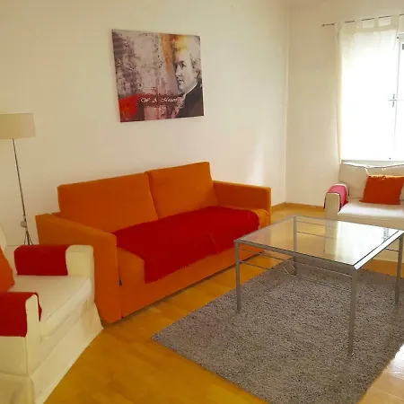 Monchsbergapartments Daire