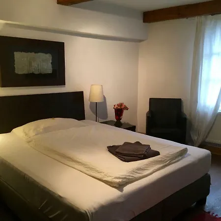 Monchsbergapartments Daire