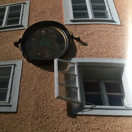 Monchsbergapartments Daire Salzburg