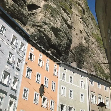 Monchsbergapartments Daire Salzburg
