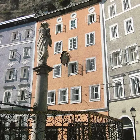 Monchsbergapartments Daire Salzburg