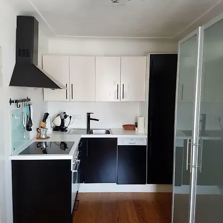 Monchsbergapartments Daire Salzburg