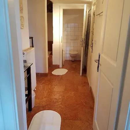 Monchsbergapartments *