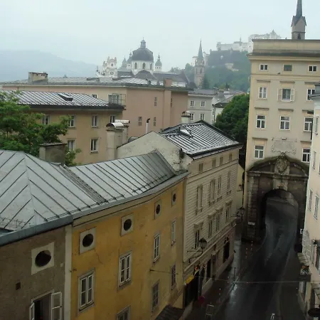 Monchsbergapartments
