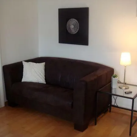 Monchsbergapartments Daire Salzburg
