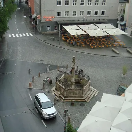 Daire Monchsbergapartments