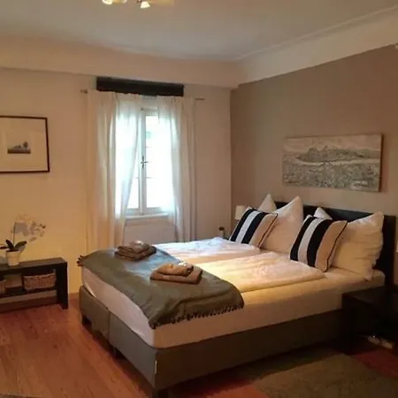 Daire Monchsbergapartments Salzburg