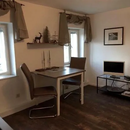 Monchsbergapartments *