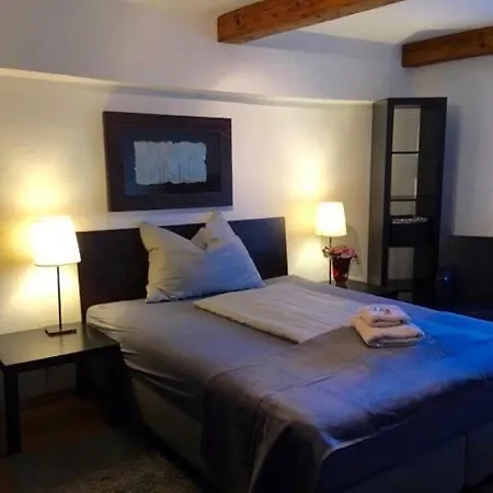 Monchsbergapartments Daire