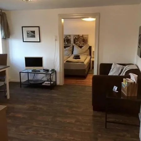 Daire Monchsbergapartments *