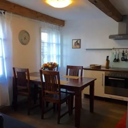 Monchsbergapartments Daire