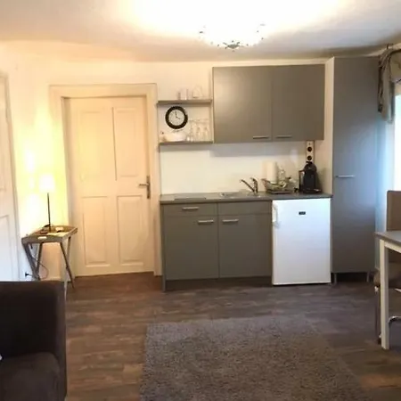 Daire Monchsbergapartments *