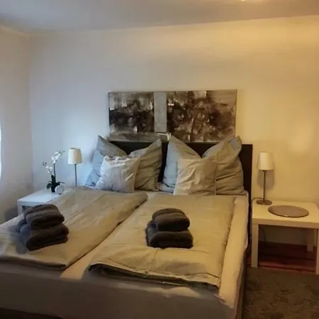 Monchsbergapartments Daire