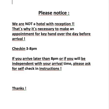 Monchsbergapartments *