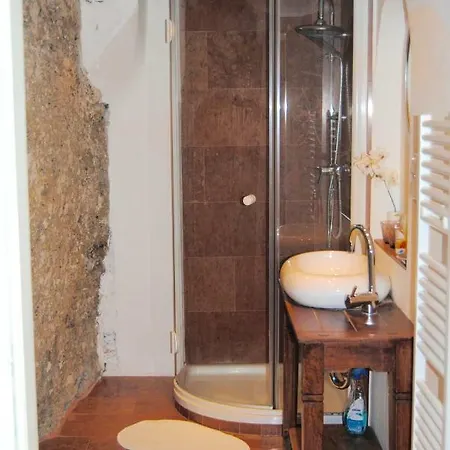 Monchsbergapartments Daire *