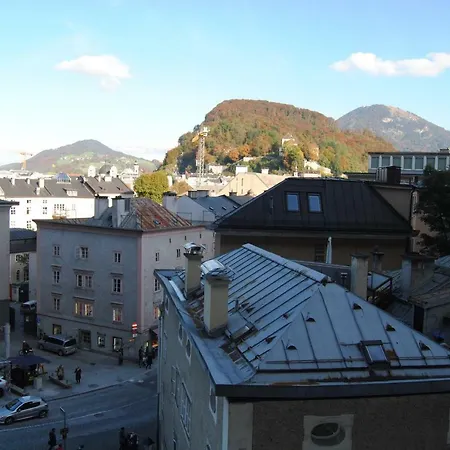 Monchsbergapartments *