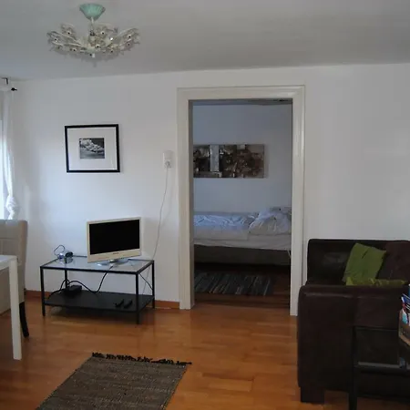Monchsbergapartments Daire *